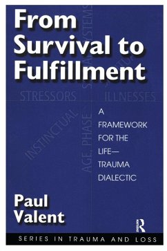 From Survival to Fulfilment - Valent, Paul