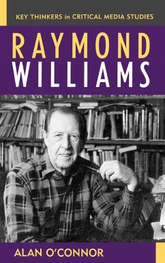 Raymond Williams - O'Connor, Alan