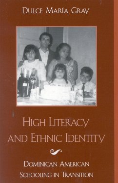 High Literacy and Ethnic Identity - Gray, Dulce María