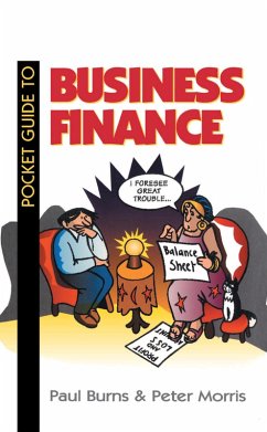 Cover Pocket Guide to Business Finance