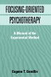 Focusing-Oriented Psychotherapy - Bild 1
