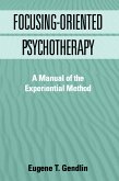 Focusing-Oriented Psychotherapy