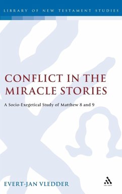 Cover Conflict in the Miracle Stories