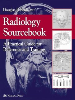 Radiology Sourcebook - Beall, Douglas P. (ed.)