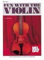 Fun with the Violin - Bay, William