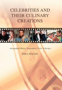 Celebrities and Their Culinary Creations - Waldo, Thea