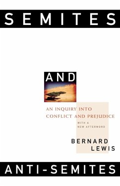 Semites and Anti-Semites - Lewis, Bernard W.