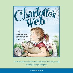 Cover Charlotte's Web
