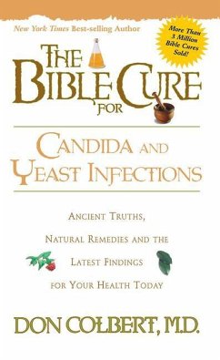 The Bible Cure for Candida and Yeast Infections - Colbert, Don