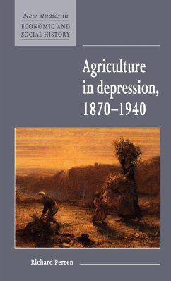 Agriculture in Depression 1870 1940 - Perren, Richard