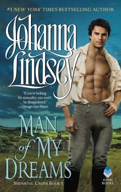 Man of My Dreams - Lindsey, Johanna