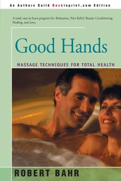 Good Hands - Bahr, Robert