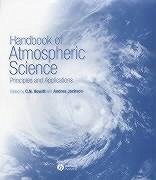 Handbook of Atmospheric Science - Hewitt, C. N. / Jackson, Andrea (eds.)
