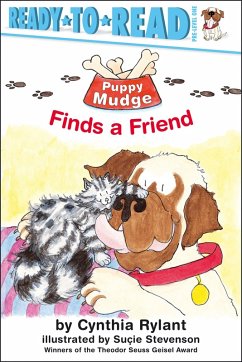 Puppy Mudge Finds a Friend - Rylant, Cynthia