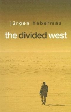 The Divided West - Habermas, Jürgen