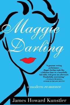 Cover Maggie Darling