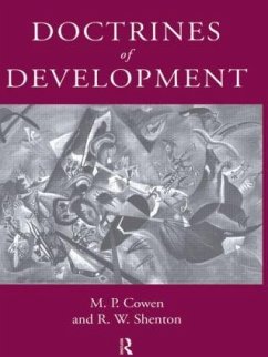 Doctrines of Development - Cowen, M P