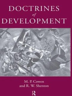 Doctrines Of Development - Cowen, M P