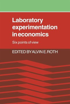 Laboratory Experimentation in Economics - Roth, Alvin E. (ed.)