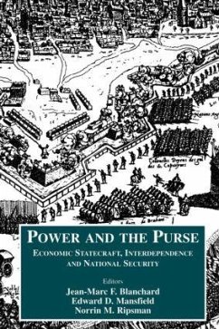 Power and the Purse - Blanchard, Jean-Marc F. / Mansfield, Edward D. (eds.)