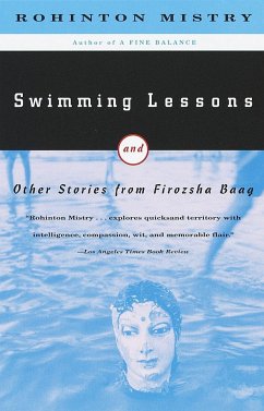 Swimming Lessons - Mistry, Rohinton