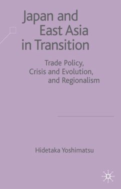 Japan and East Asia in Transition - Yoshimatsu, H.