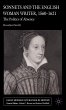 Sonnets and the English Woman Writer,... - Bild 1