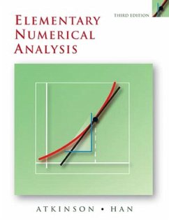 Elementary Numerical Analysis - Atkinson, Kendall; Han, Weimin