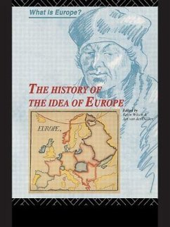 The History of the Idea of Europe - Dussen, Jan (ed.)