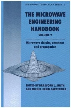 Microwave Engineering Handbook Volume 2 - Smith, B.;Carpentier, M. H.