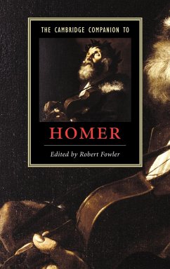 The Cambridge Companion to Homer - Fowler, Robert (ed.)