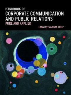 A Handbook of Corporate Communication and Public Relations - Oliver, Sandra (ed.)