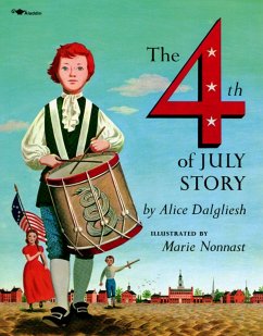 The Fourth of July Story - Dalgliesh, Alice