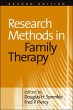 Research Methods in Family Therapy - Bild 1