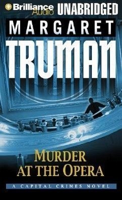 Murder at the Opera - Truman, Margaret
