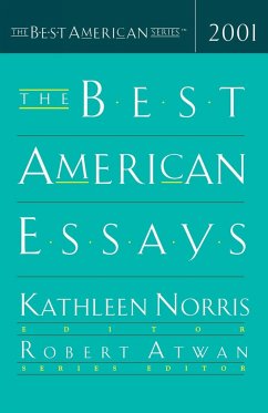 The Best American Essays