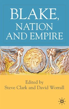 Blake, Nation and Empire - Ó Drisceoil, Donal / Lane, Fintan