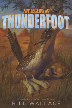 The Legend of Thunderfoot - Wallace, Bill