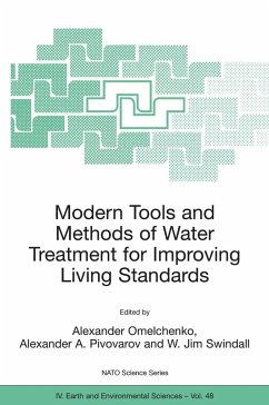 Modern Tools and Methods of Water Treatment for Improving Living Standards - Omelchenko, Alexander / Pivovarov, Alexander A. / Swindall, W. Jim (eds.)