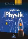 8. Schuljahr / Spektrum Physik, Gymnasium Baden-Württemberg, bisherige Ausgabe