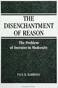 Disenchantment of Reaspb - Harrison, Paul R