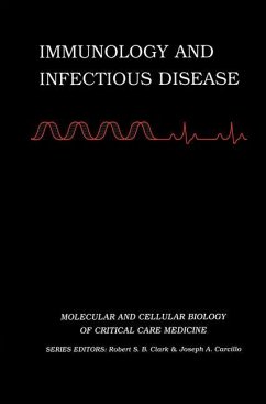 Immunology and Infectious Disease - Doughty, Lesley A. / Linden, Peter (Hgg.)