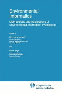 Environmental Informatics - Avouris, Nicholas M. / Page, Bernd (Hgg.)