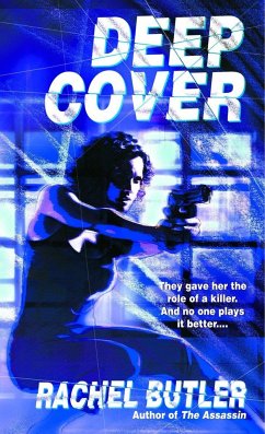 Deep Cover - Butler, Rachel