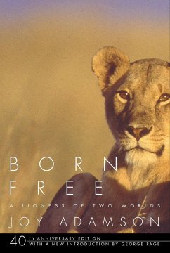 Born Free - Adamson, Joy