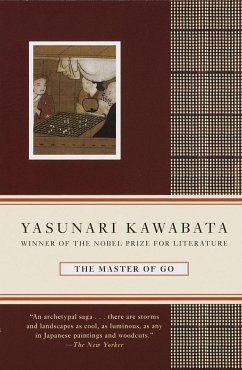 The Master of Go - Kawabata, Yasunari