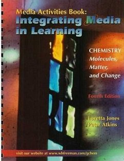 Mab Chemistry 4e - Jones, Loretta; Atkins, P W; Schoenfield-Tacher, Regina; Hoeger, Carl