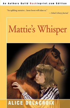 Mattie's Whisper - de La Croix, Alice