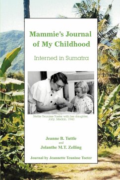 Mammie's Journal of My Childhood