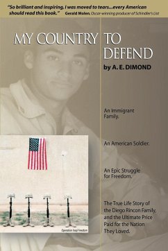 My Country to Defend - Dimond, A. E.